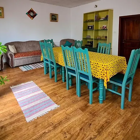 Casa de hóspedes Pensiunea Palaghia 3*