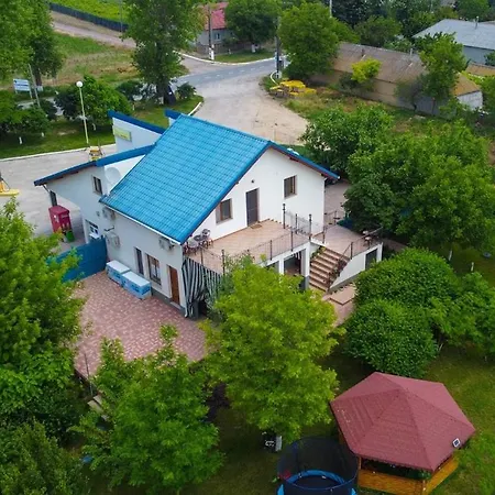 Casa de hóspedes Pensiunea Palaghia