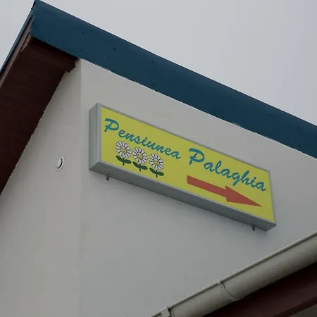 Pensiunea Palaghia