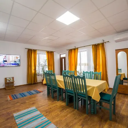 Casa de hóspedes Pensiunea Palaghia 3*