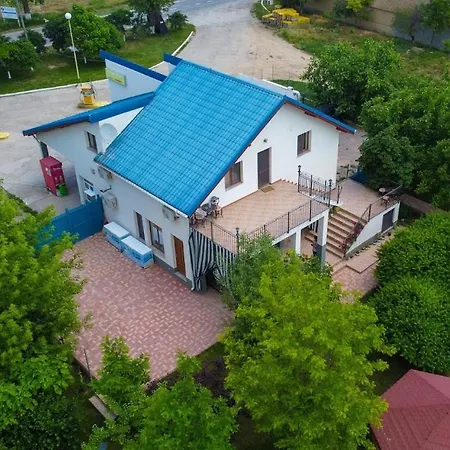 Pensiunea Palaghia Maison d'hôtes Jurilovca