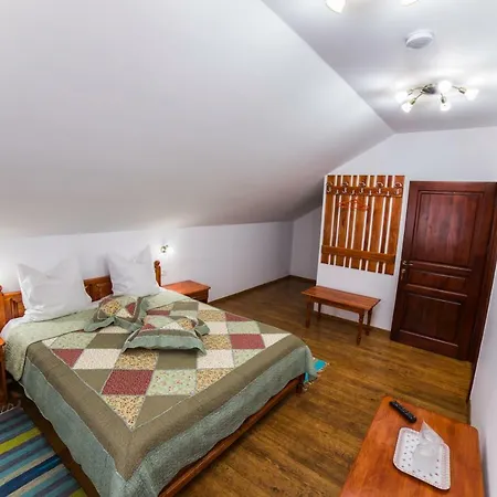 Pensiunea Palaghia Jurilovca