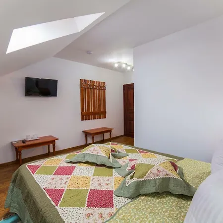 Pensiunea Palaghia Jurilovca