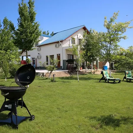 Maison d'hôtes Pensiunea Palaghia Jurilovca