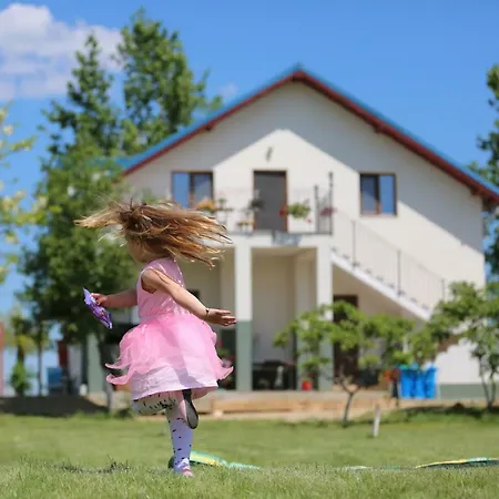 Maison d'hôtes Pensiunea Palaghia Jurilovca