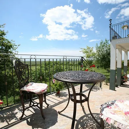 Maison d'hôtes Pensiunea Palaghia Jurilovca