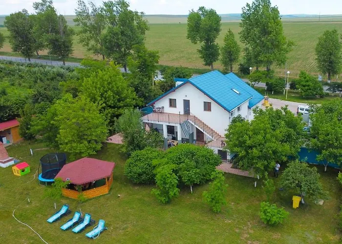 Pensiunea Palaghia Jurilovca