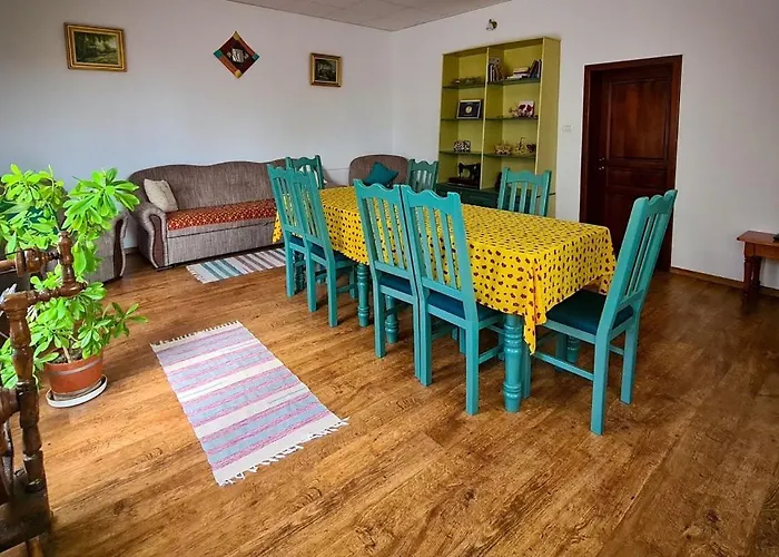 Gasthuis Pensiunea Palaghia 3*