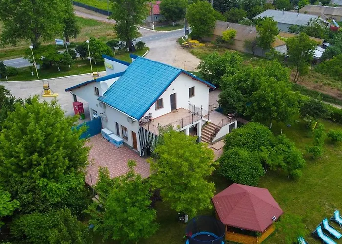 Gasthuis Pensiunea Palaghia