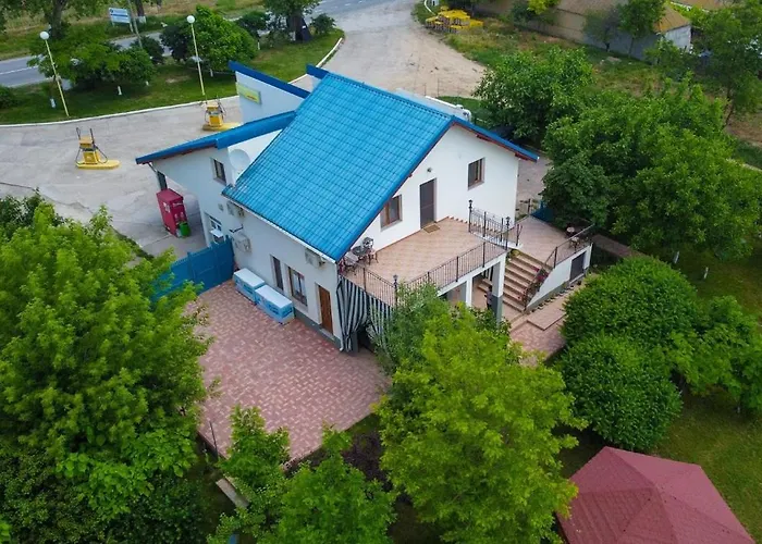 Pensiunea Palaghia Gasthuis Jurilovca