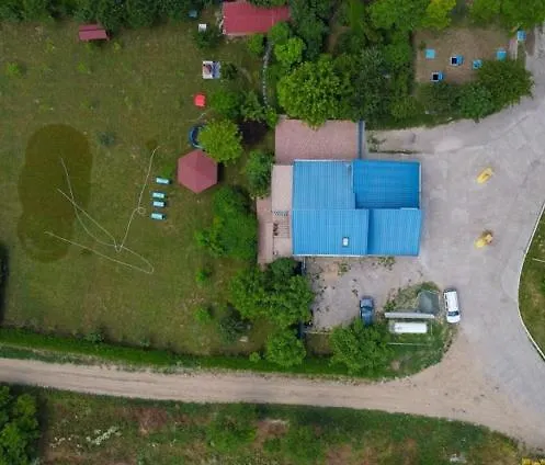 Pensiunea Palaghia Jurilovca