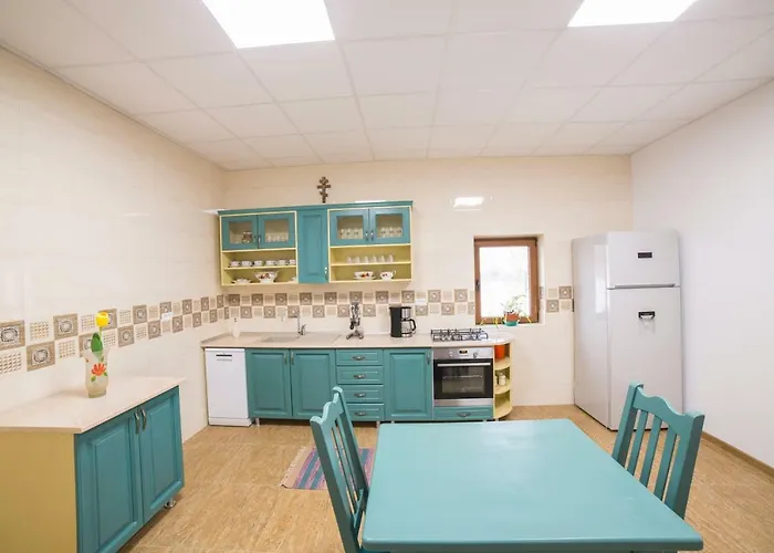 Pensiunea Palaghia בית הארחה