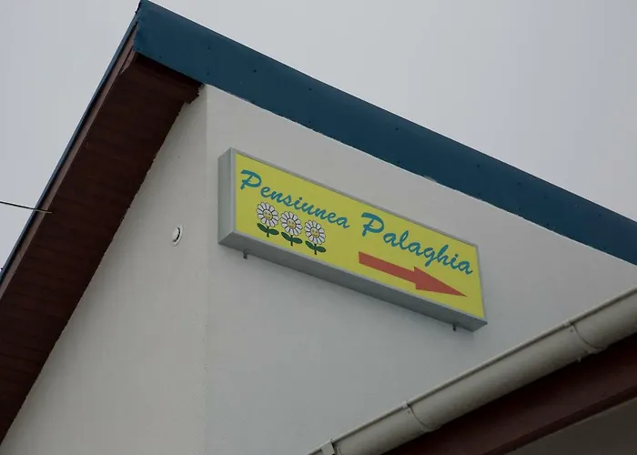 Pensiunea Palaghia