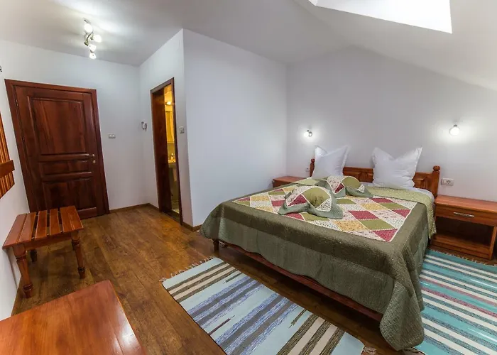 Pensiunea Palaghia Guest house Jurilovca