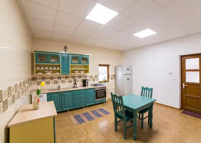 Pensiunea Palaghia Guest house 3*