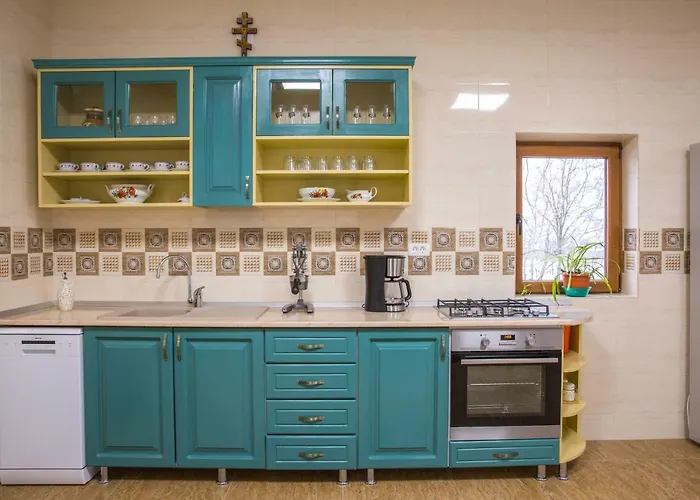 Pensiunea Palaghia Gasthuis 3*