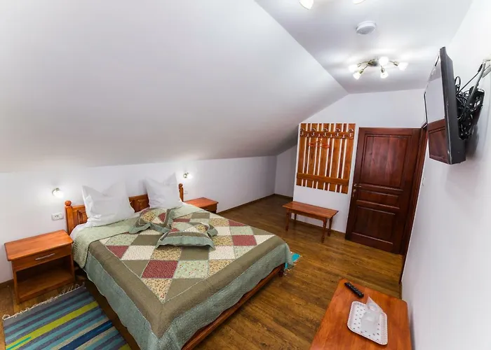 Pensiunea Palaghia Jurilovca