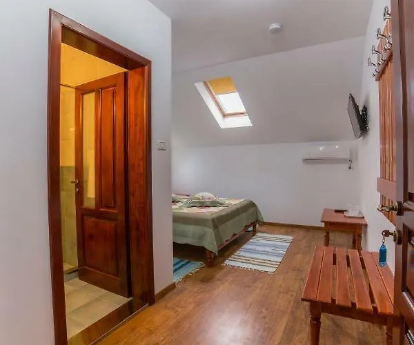 Pensiunea Palaghia Guest house Jurilovca