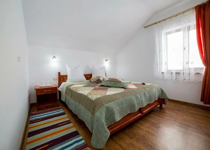 Pensiunea Palaghia 3* יורילובקה