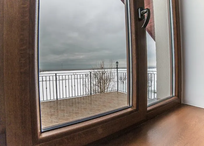 Gasthuis Pensiunea Palaghia 3*