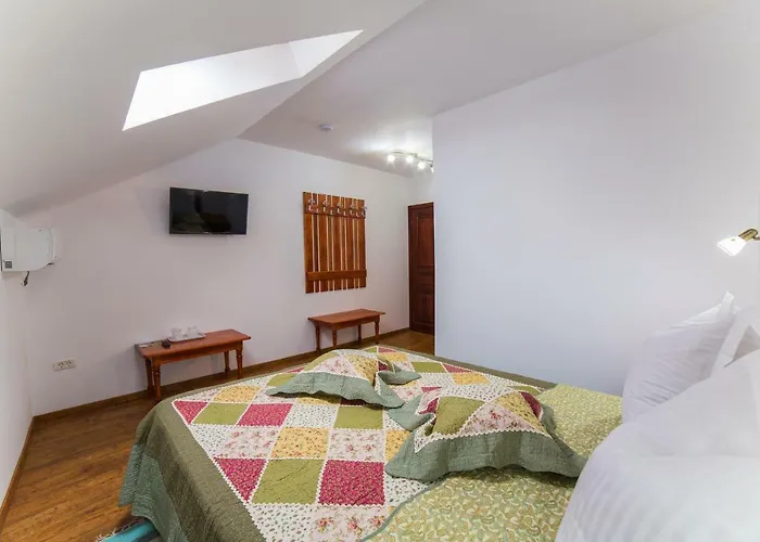 Pensiunea Palaghia Jurilovca