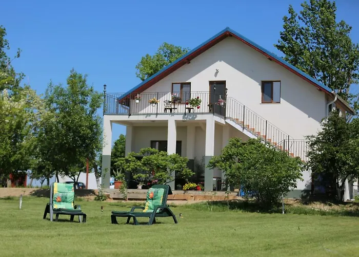 Pensiunea Palaghia Jurilovca