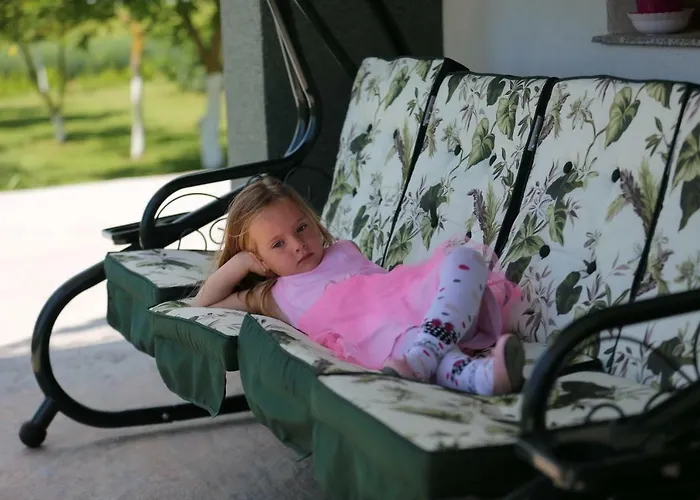 Pensiunea Palaghia יורילובקה