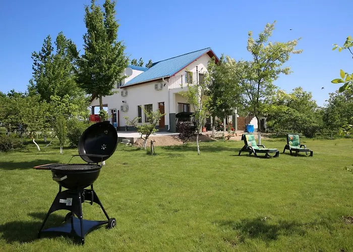 Gasthuis Pensiunea Palaghia Jurilovca