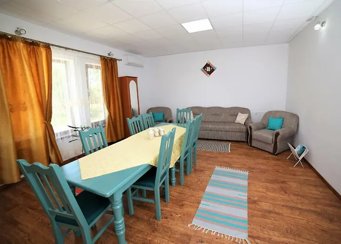 Pensiunea Palaghia 3*