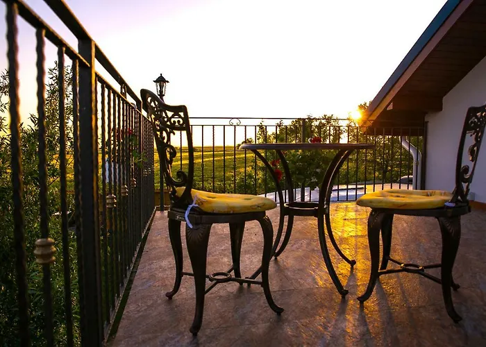 Guest house Pensiunea Palaghia 3*