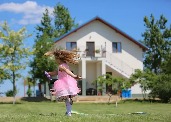 Gasthuis Pensiunea Palaghia Jurilovca